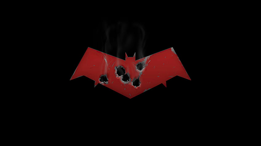 Red Hood Vs Grifter Blood Money Logo , Superheroes, , , Background, and HD wallpaper