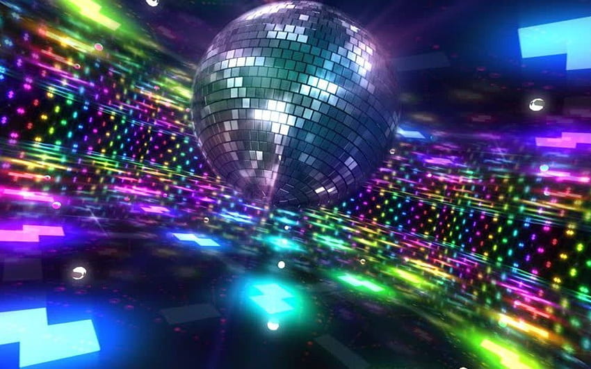 Disco Light The Galleries Of, Dance Floor HD wallpaper