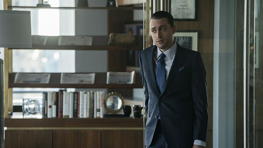 Succession season 2 episode 2: Dissecting the media horror story, Succession HBO HD wallpaper