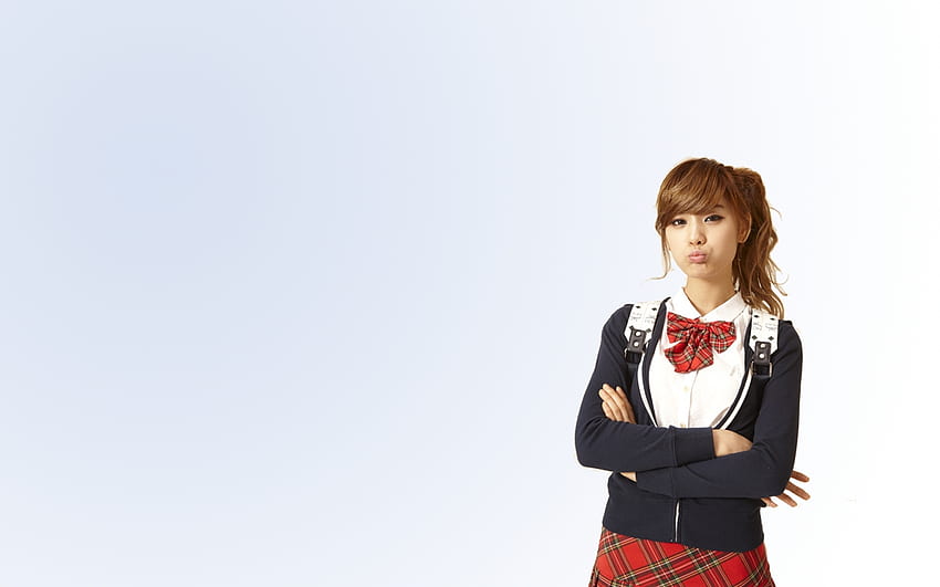 School uniforms nana korean kpop after school High Quality , High  Definition HD wallpaper | Pxfuel