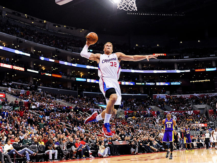 Blake Griffin High Resolution and Quality HD wallpaper