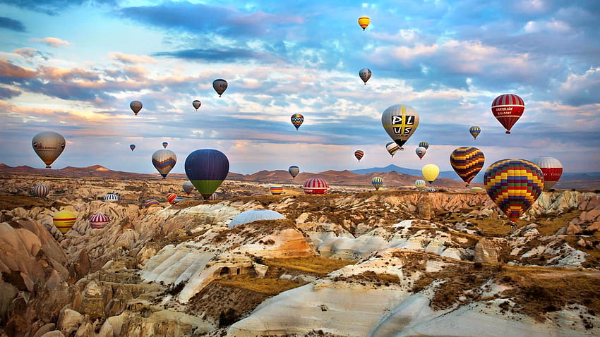 Cappadocia . Cappadocia. Cappadocia balloon HD wallpaper | Pxfuel