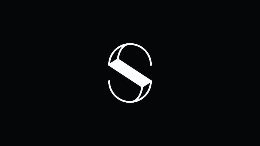 S Letter Logo Group , for HD wallpaper