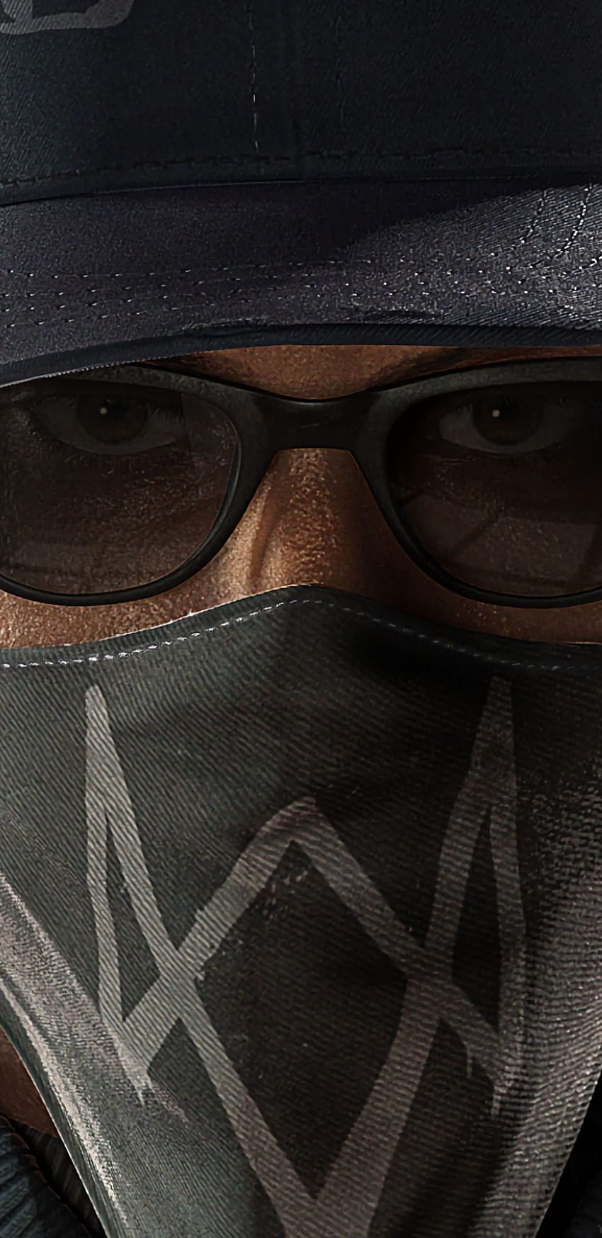 watch dogs 2, marcus holloway, face Samsung Galaxy Note HD phone wallpaper