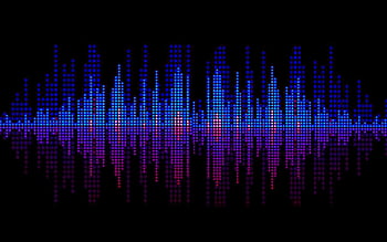 Audio HD Wallpaper - PixelsTalk.Net