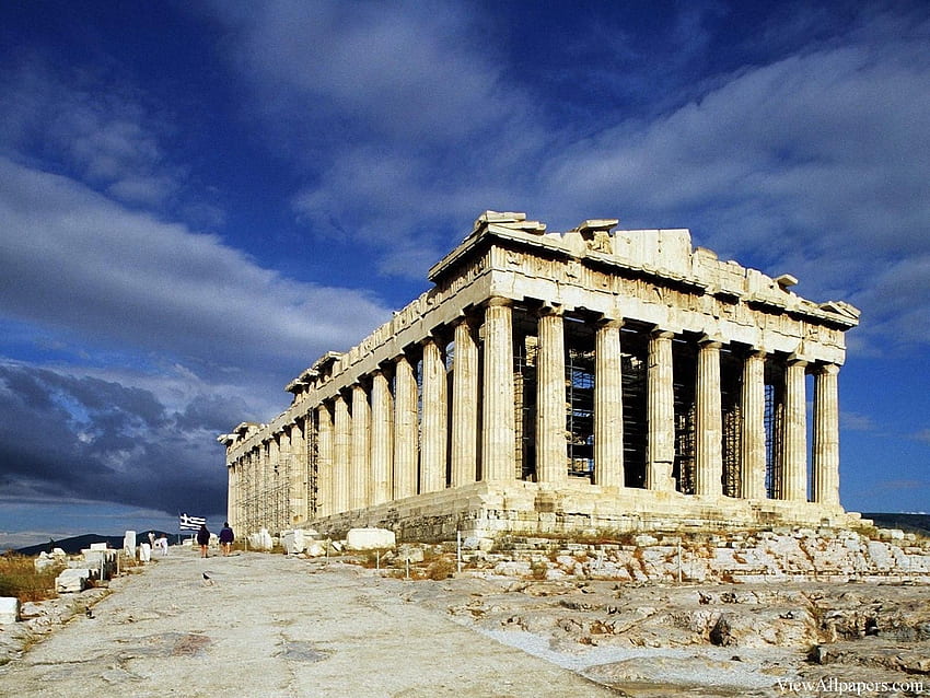 Greece , ,, Greek Temple HD wallpaper | Pxfuel