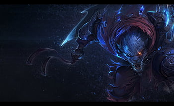 night hunter rengar wallpaper 1920x1080