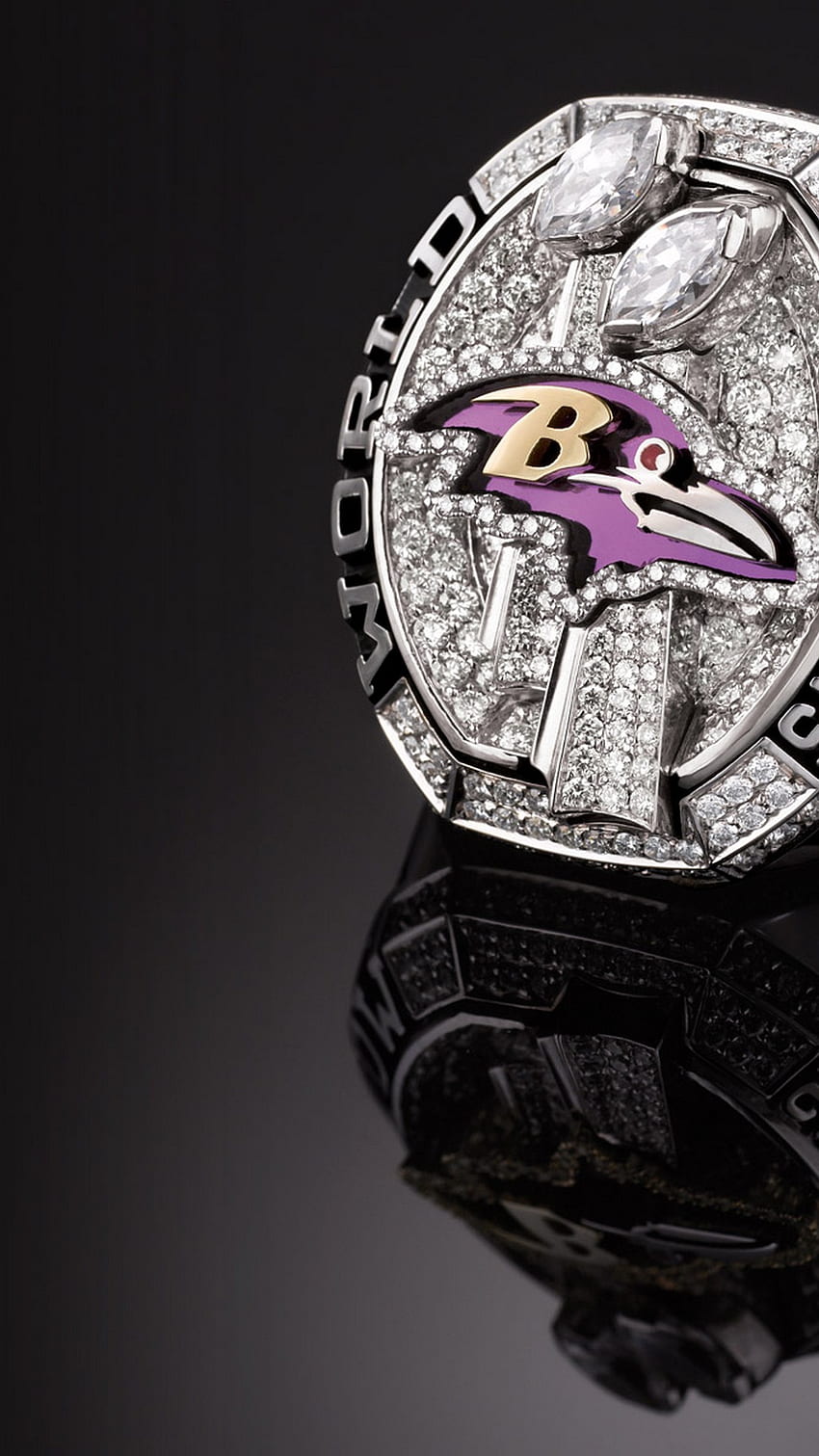Baltimore Ravens iPhone Apple - 2021 NFL iPhone HD phone wallpaper