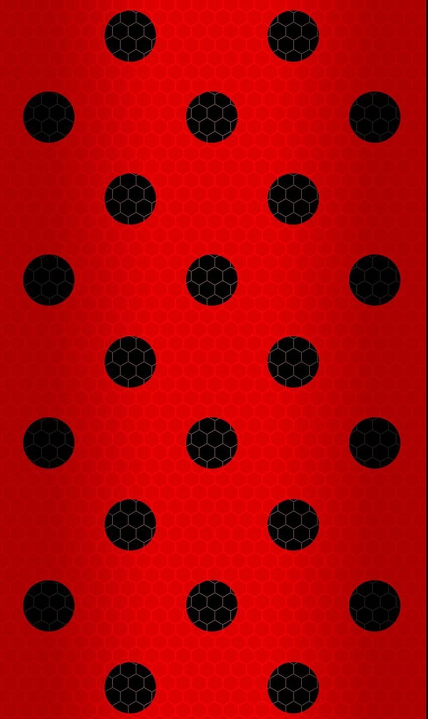 ladybug, , miraculous ladybug. Miraculous Ladybug & Cat HD phone wallpaper