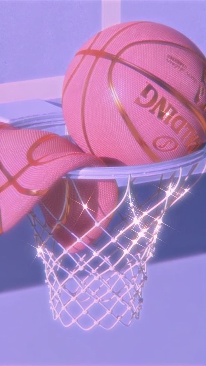 Pink Basketball Wallpapers  Top Free Pink Basketball Backgrounds   WallpaperAccess