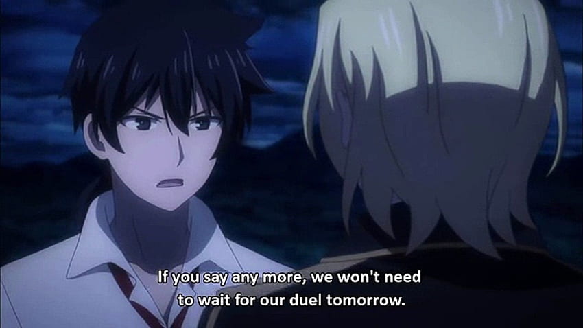 Strike the Blood IV Episode 2 English Sub - video Dailymotion