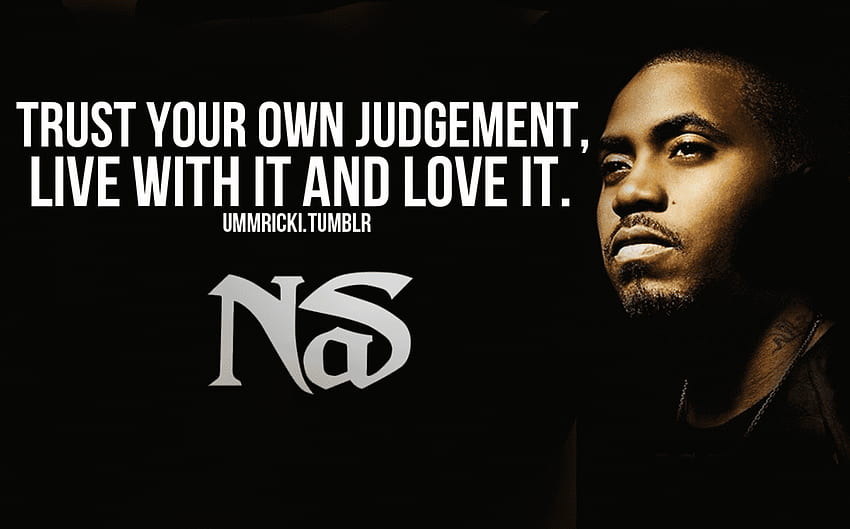 Nas Quotes Tumblr Tumblr Quote S HD wallpaper