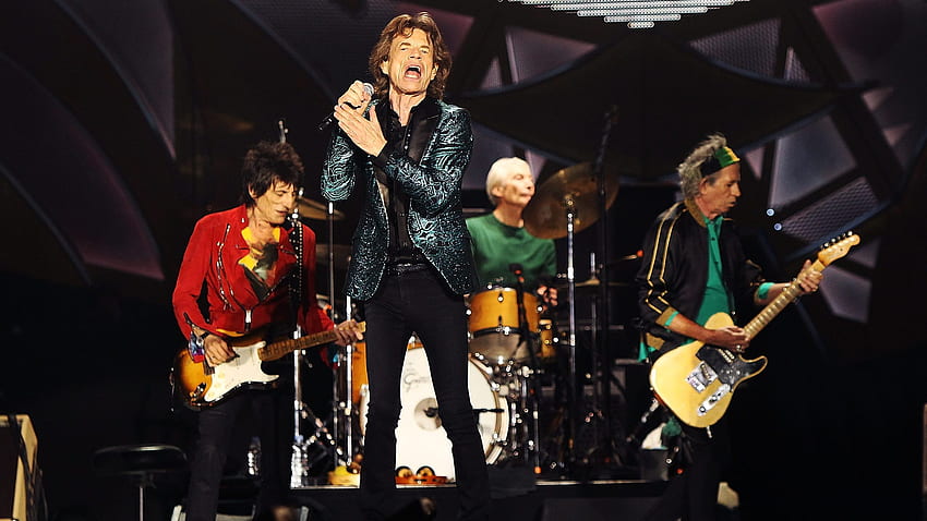 Citando el problema de salud de Mick Jagger, los Rolling Stones posponen la gira, incluido el concierto en Denver fondo de pantalla
