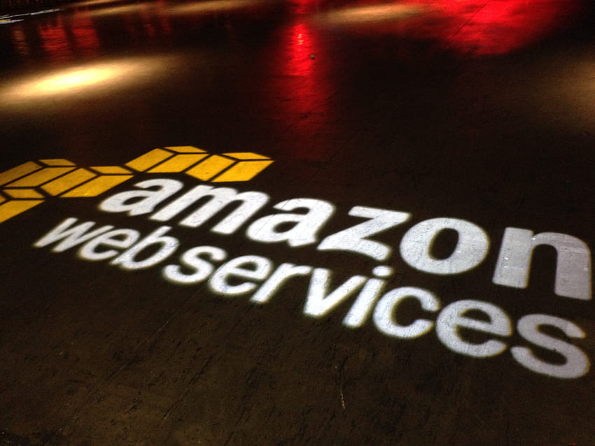 Comment AWS est né, Amazon Web Services Fond d'écran HD
