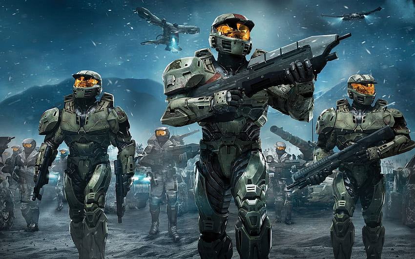 Ridley Scott's 'Halo' TV show is off to a very, very bad start