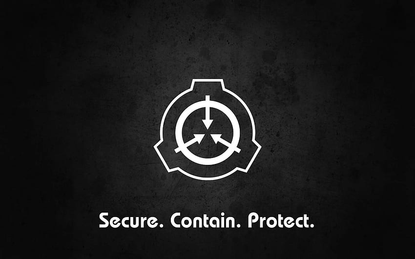 SCP Containment Breach, SCP Foundation HD wallpaper