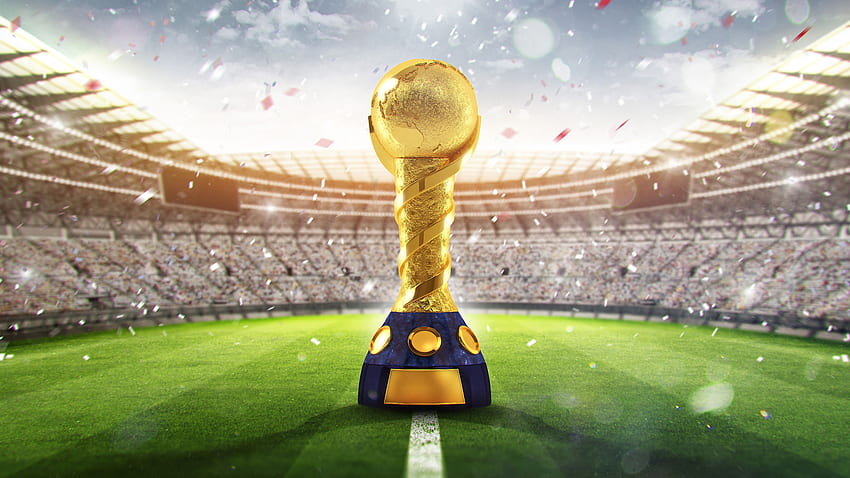Piala Dunia FIFA Rusia 2018 Piala, Olahraga Wallpaper HD