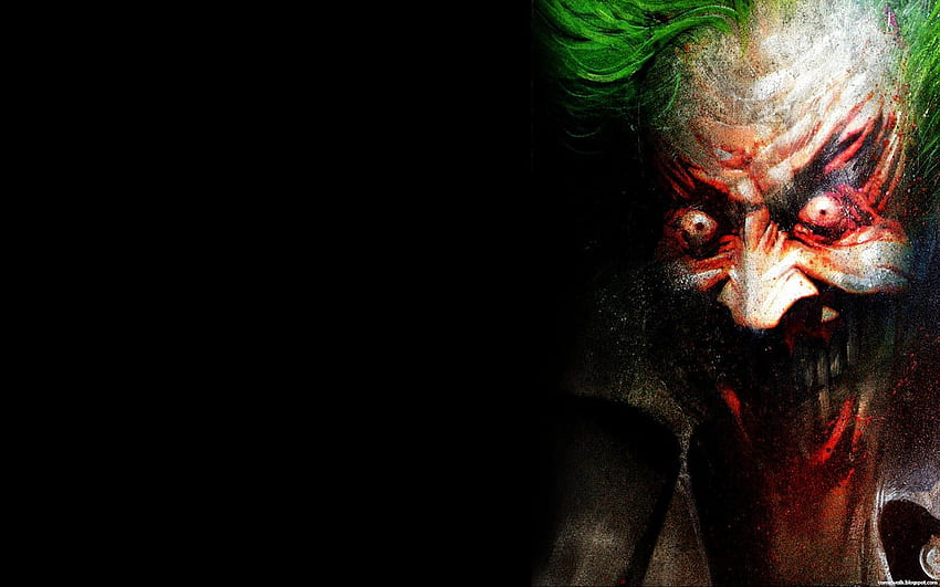 joker arkham asylum wallpaper hd