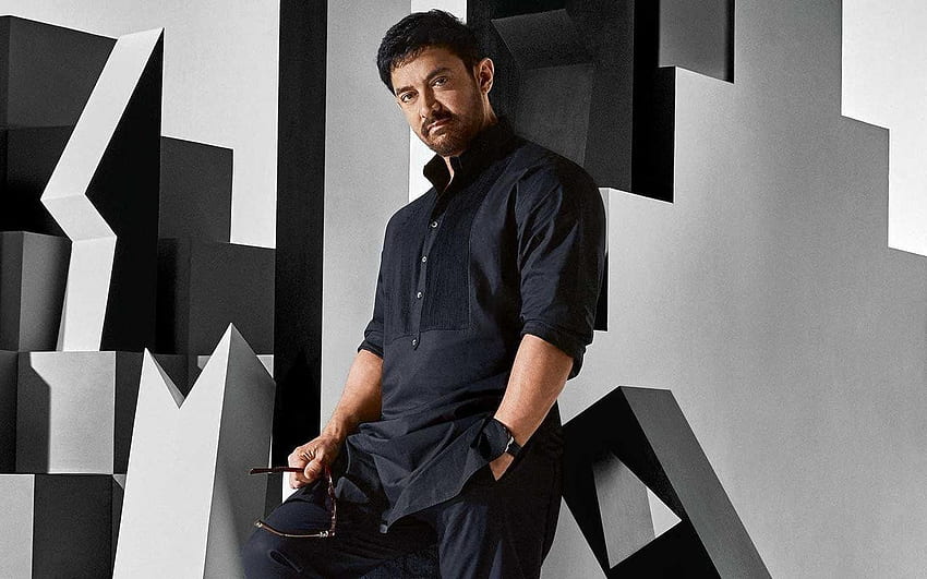 Buy c graphic Superstar Actor Aamir Khan HD wallpaper
