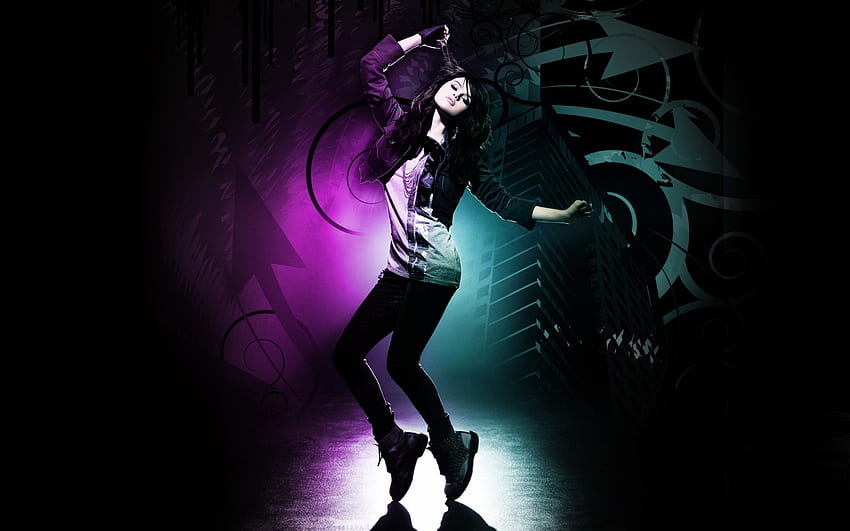 Dance, Hip Hop Girl HD wallpaper