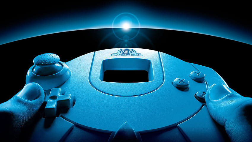 Sega Dreamcast HD тапет