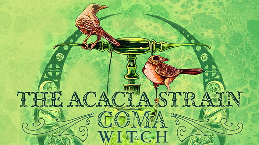 The Acacia Strain の Coma Witch には 28 分の歌が含まれます 高画質の壁紙