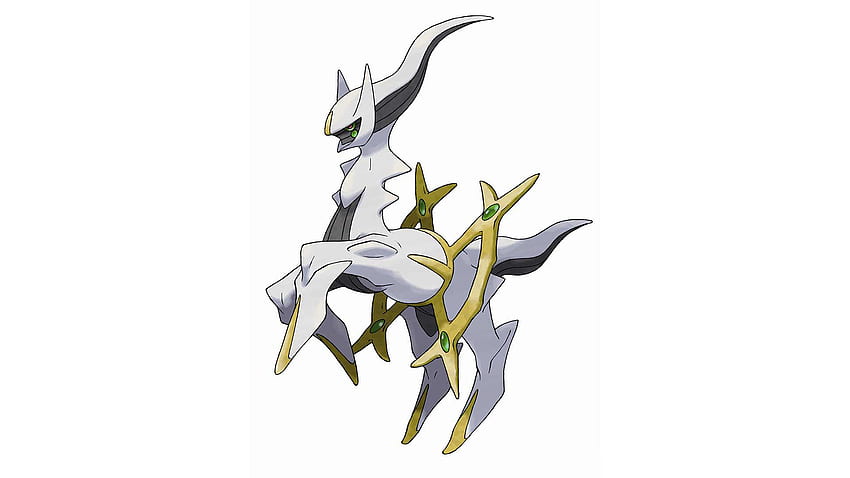 Get Mythical Pokemon Arceus at GAME for HD wallpaper