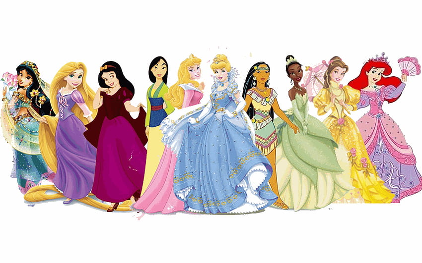 Disney Princess , Disney Princess HD wallpaper | Pxfuel