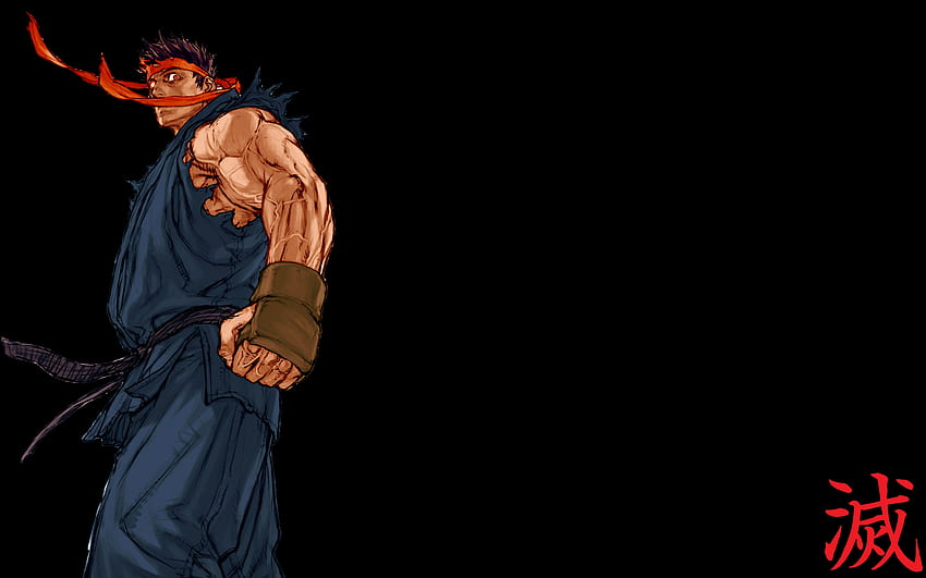 Ryu jahat Wallpaper HD
