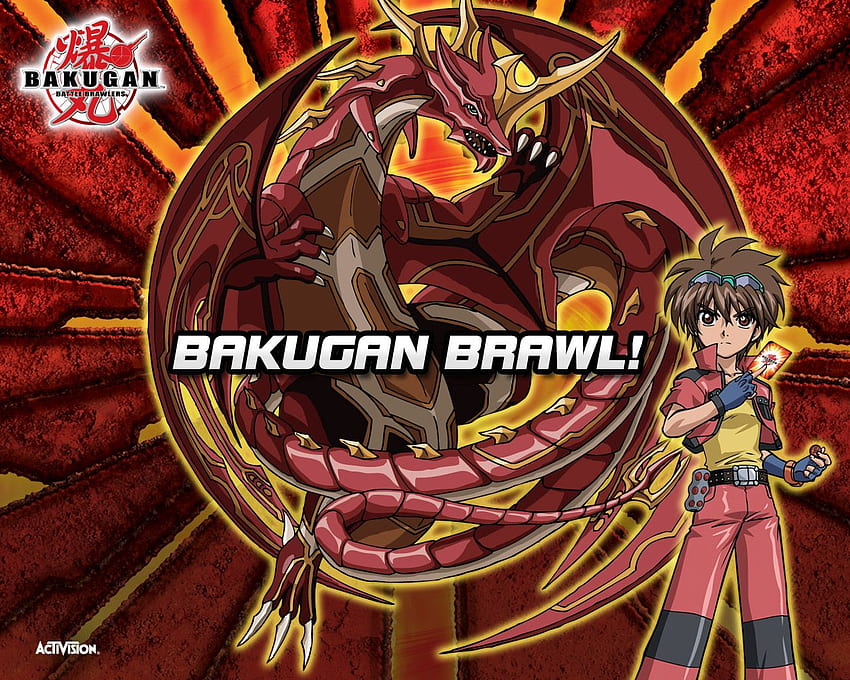 Bakugan Battle Brawlers (season 1) - Wikipedia