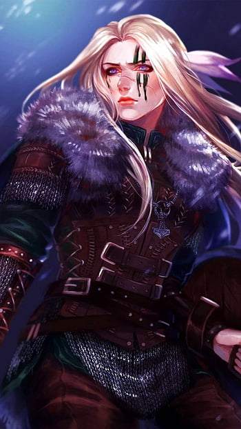 Viking Woman, HD phone wallpaper