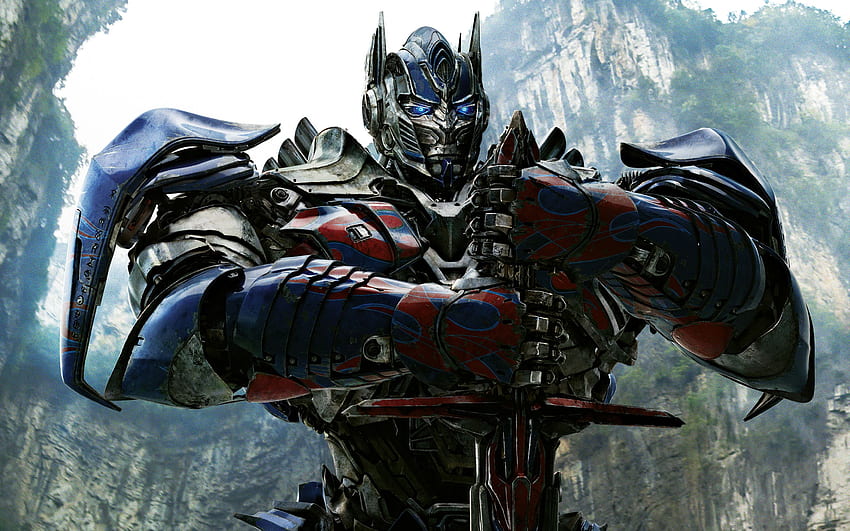 Laut The Original Lore Optimus Prime driften Transformers jedoch HD-Hintergrundbild