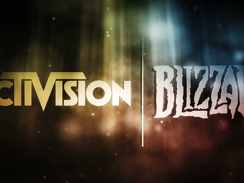 Activision Blizzard の取締役会が危機に対応して委員会を設立、Blizzard Logo 高画質の壁紙