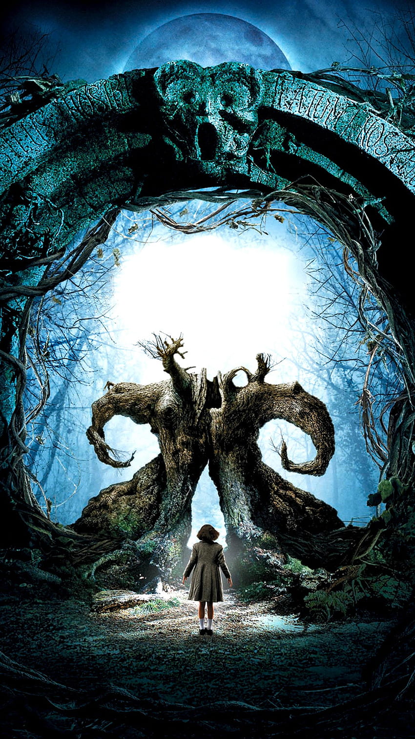 ยนตร์เรื่อง Pan's Labyrinth (2022) วอลล์เปเปอร์โทรศัพท์ HD