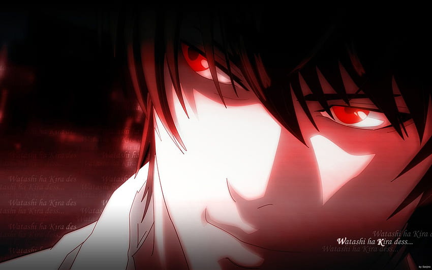 YoYoLover4Ever Death Note and background, Light Death Note HD wallpaper |  Pxfuel