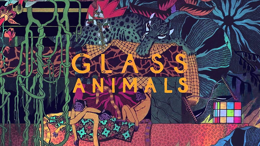 Glass Animals - Gooey (Official Audio) HD wallpaper | Pxfuel