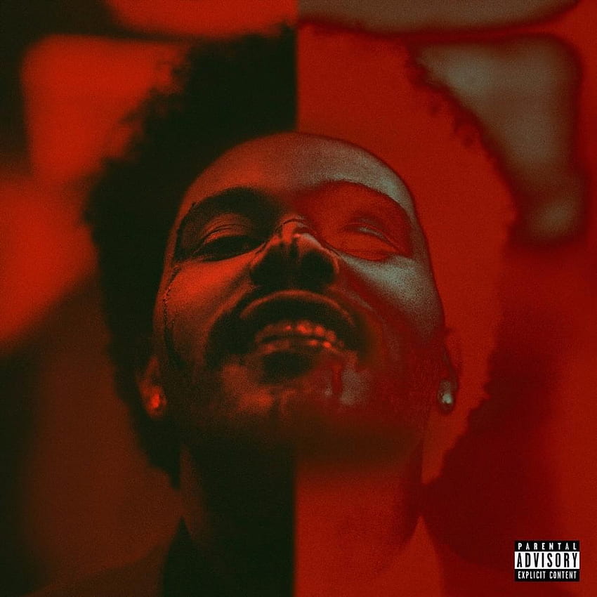 Letra e tracklist de The Weeknd - After Hours (Deluxe) Papel de parede de celular HD