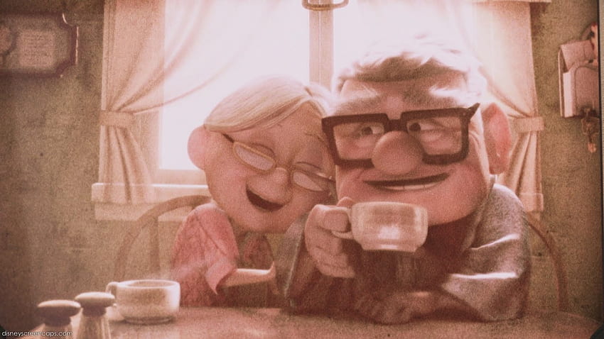 Love Meter: Carl and Ellie – This Happy Place Blog HD wallpaper