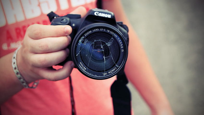 The Of Canon Camera. t, First Camera HD wallpaper