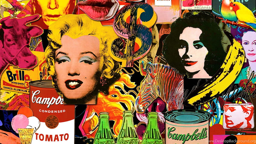Warhol Marilyn Monroe 1 art warhol sixties marilyn monroe pop art HD  wallpaper  Peakpx