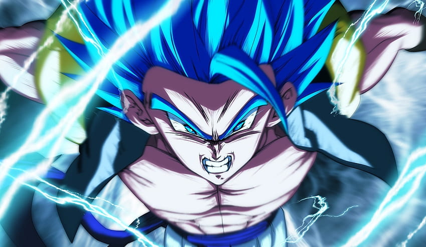 Steam Workshop::Gogeta wallpaper