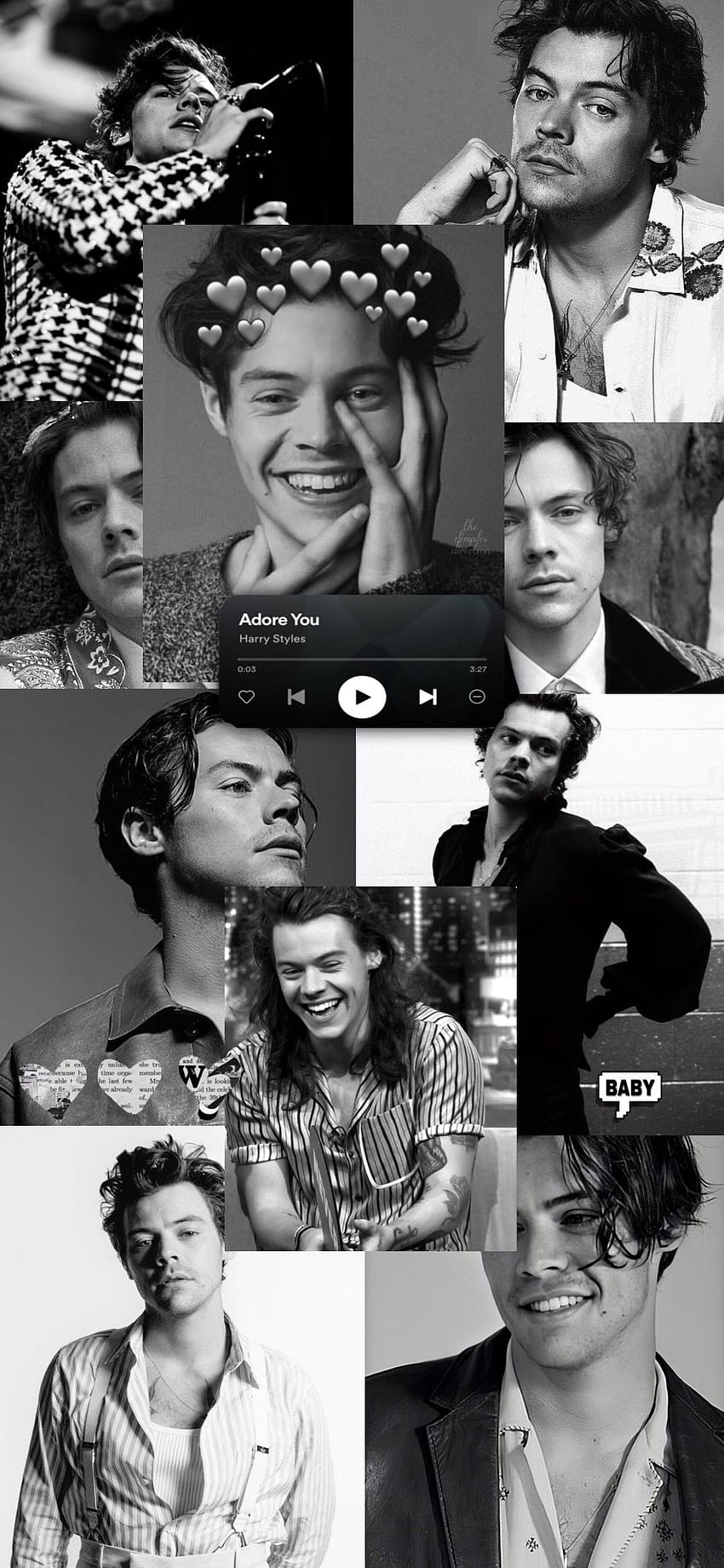 Give Your Phone an Update With a Harry Styles Wallpaper