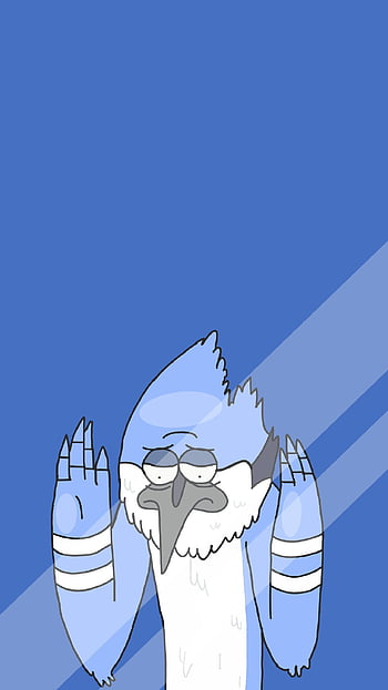 Mordecai and Rigby wallpaper Regular show wallpaper  Regular show anime  Cartoon wallpaper Regular show