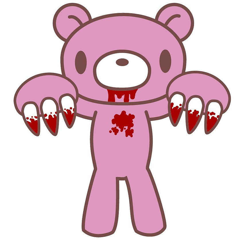 Gloomy Bear Baby Gloomy Bear Lapel Pin – Shadow Anime