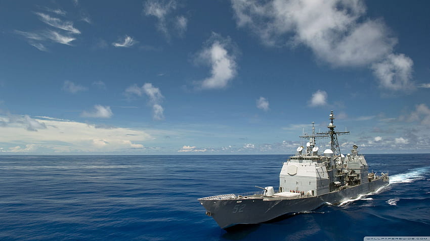 Navy Ship ❤ สำหรับ Ultra TV • Dual กองทัพเรือสหรัฐฯ วอลล์เปเปอร์ HD