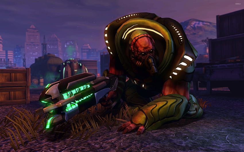 XCOM: Enemy Unknown [5] - Game HD wallpaper