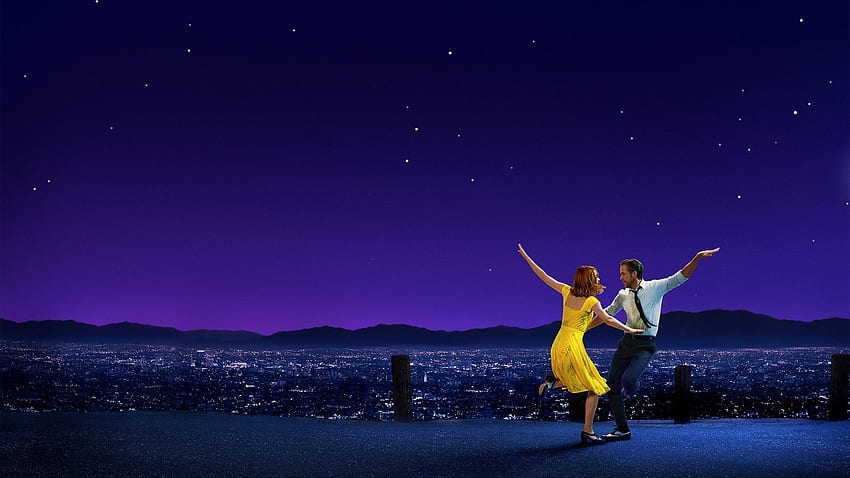 La La Land ดินแดนเต้นรำลายนตร์ วอลล์เปเปอร์ HD
