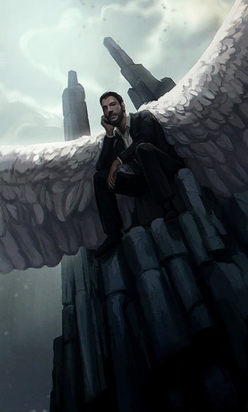 Lucifer wallpaper by yusufturgut - Download on ZEDGE™ | c245