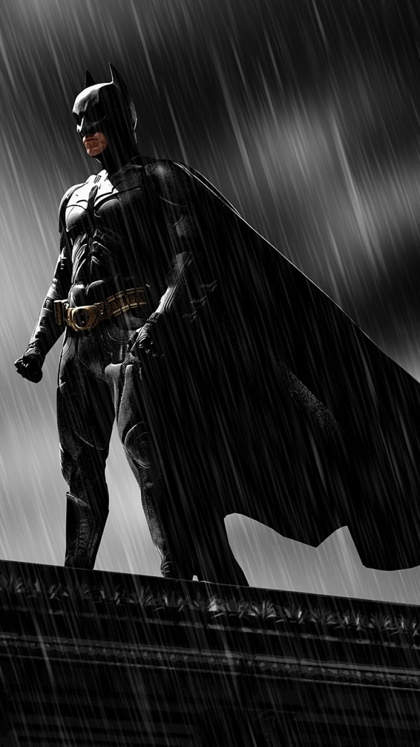 Film The Dark Knight Rises, The Dark Knight Mobile wallpaper ponsel HD