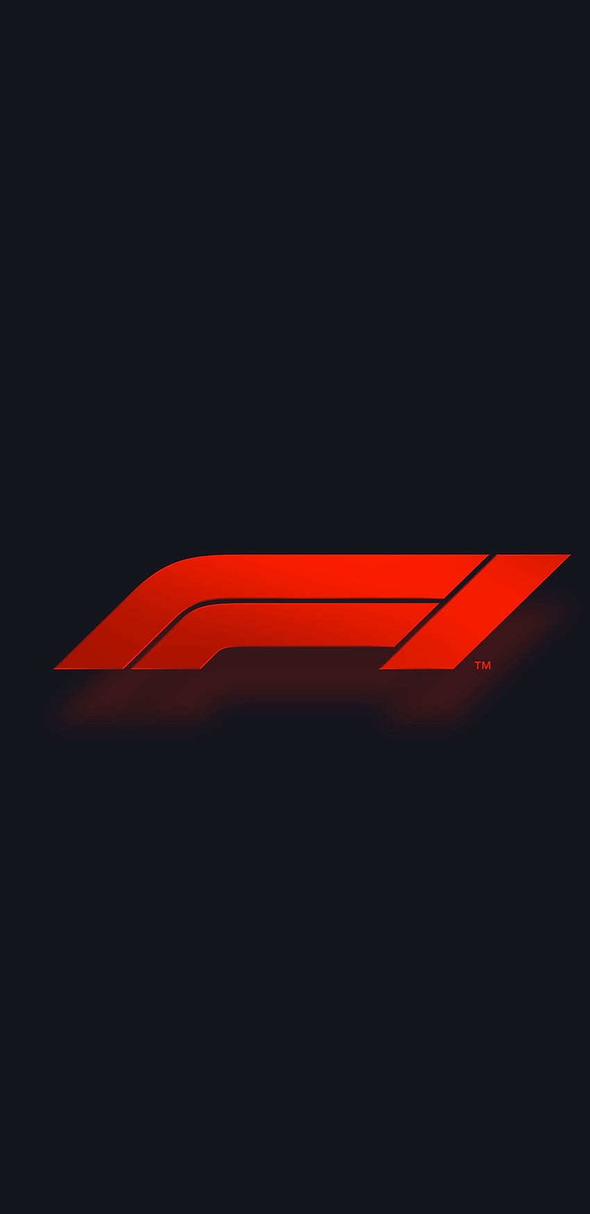 Spor F1 (), Formula 1 Logosu HD telefon duvar kağıdı